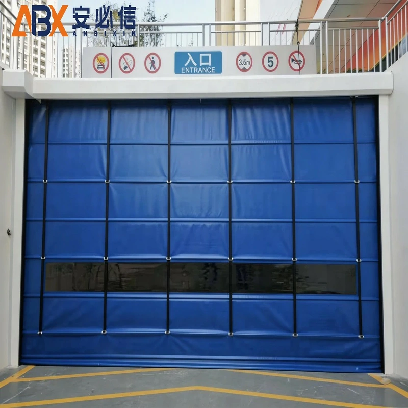 大兴安岭地区机库门